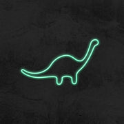 Dinosaur Neon Sign