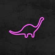 Dinosaur Neon Sign