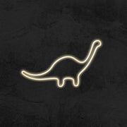 Dinosaur Neon Sign