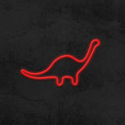 Dinosaur Neon Sign