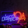 Disco Teca Custom Neon Sign