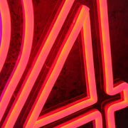 Disco Teca Custom Neon Sign