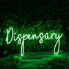 Dispensary Green Neon Sign