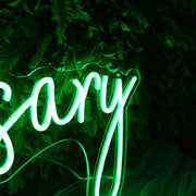 Dispensary Green Neon Sign