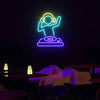 Dj Mixer Neon Sign Lights Night Lamp Led Neon Sign Light For Home Party