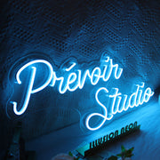 Dnevoin Studio Neon Sign