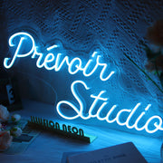 Dnevoin Studio Neon Sign