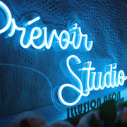 Dnevoin Studio Neon Sign