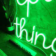 Do Epic Things Neon Sign