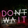 Do It Pink Neon Sign