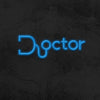 Doctor Neon Sign