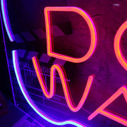 DOG WASH Neon Sign