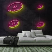 Donut Neon Sign MNC40953