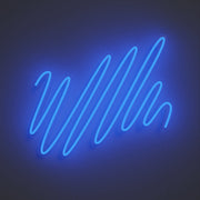 Doodle Neon Sign