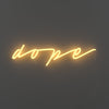 Dope V1 Neon Sign