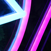 Double F Aesthetic Neon Sign