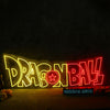 Dragon Ball Logo Neon Sign