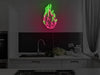 Dragon Fruit Neon Sign