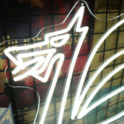 Dragon Neon Sign