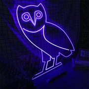 Drake Octobers Very Own Owl Neon Sign