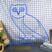 Drake Octobers Very Own Owl Neon Sign