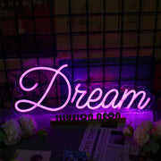 Dream Neon Sign