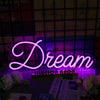 Dream Neon Sign