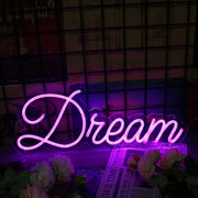 Dream Neon Sign