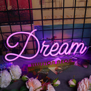 Dream Neon Sign