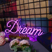 Dream Neon Sign