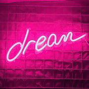 Dream Neon Sign