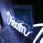 Dream Team Neon Sign