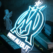 Droit Au But Custom Neon Sign