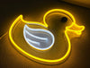 Duck Animal Neon Sign