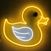 Duck Animal Neon Sign