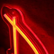 Dumplings Red Custom Neon Sign