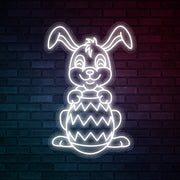 Easter Bunny Led Neon Sign