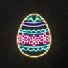 Easter Egg Neon Sign