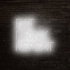 Eat Drink Repeat Neon Sign