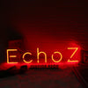 Echo Z Red Neon Sign