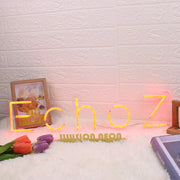 Echo Z Red Neon Sign