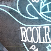 Ecole De Danse Pascale Dufour Custom Neon Sign