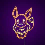 Eevee Neon Sign