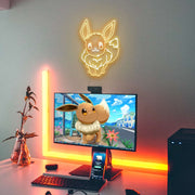 Eevee Neon Sign