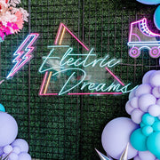 Electric Dreams Neon Sign