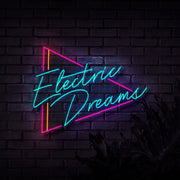 Electric Dreams Neon Sign