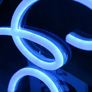 Ella Rose Blue Neon Sign