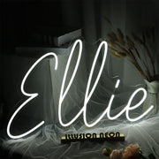 Ellie Neon Sign