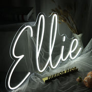 Ellie Neon Sign