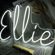 Ellie Neon Sign